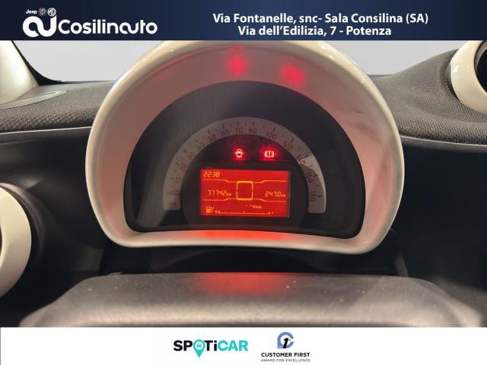 smart Fortwo usata a Salerno (14)