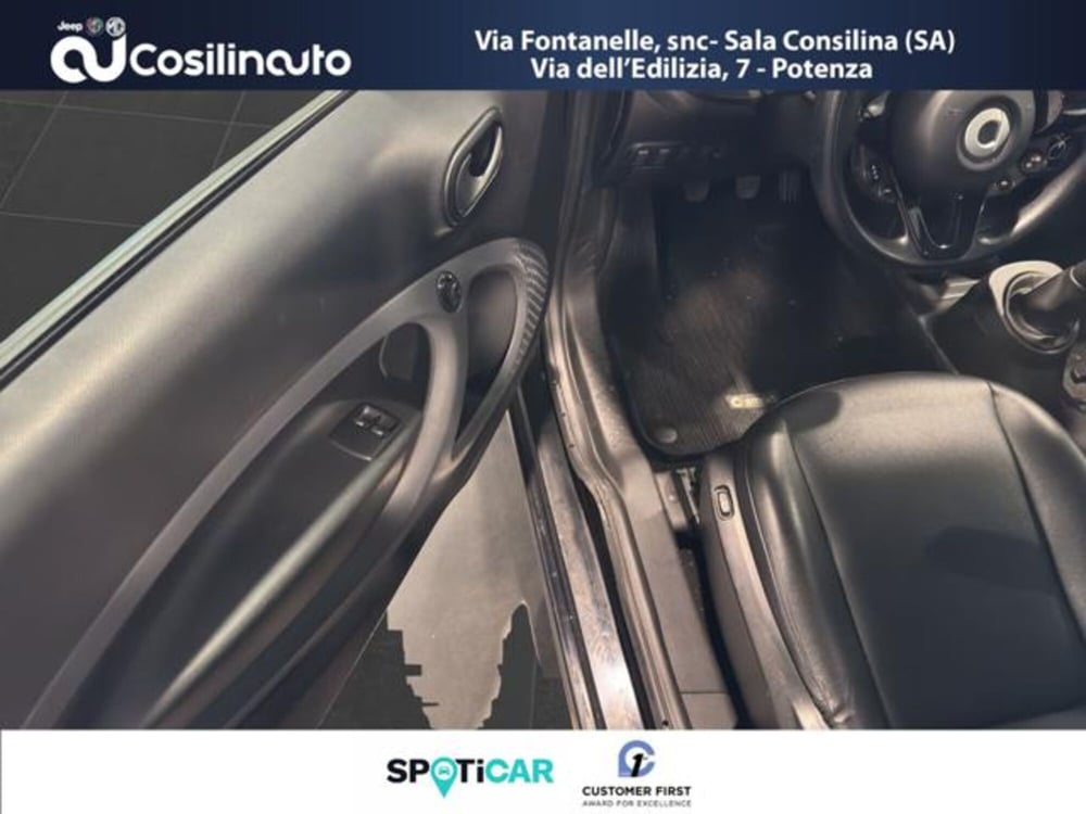 smart Fortwo usata a Salerno (15)