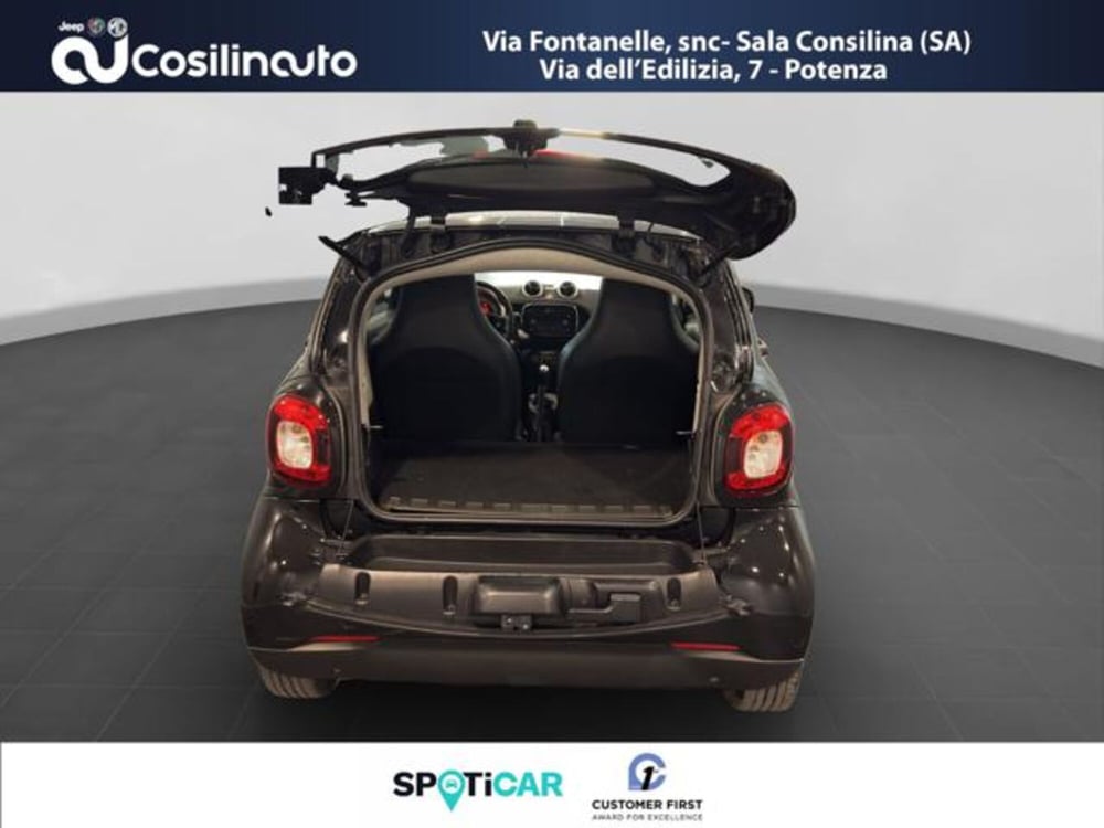 smart Fortwo usata a Salerno (16)