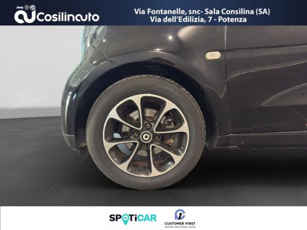 smart Fortwo usata a Salerno (17)