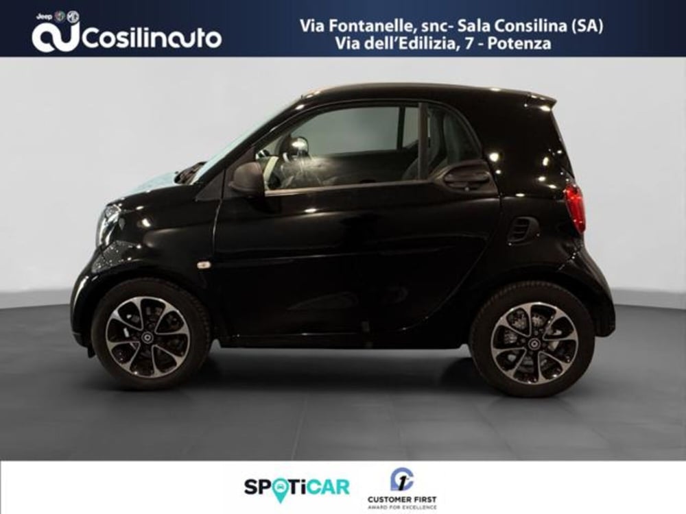smart Fortwo usata a Salerno (2)