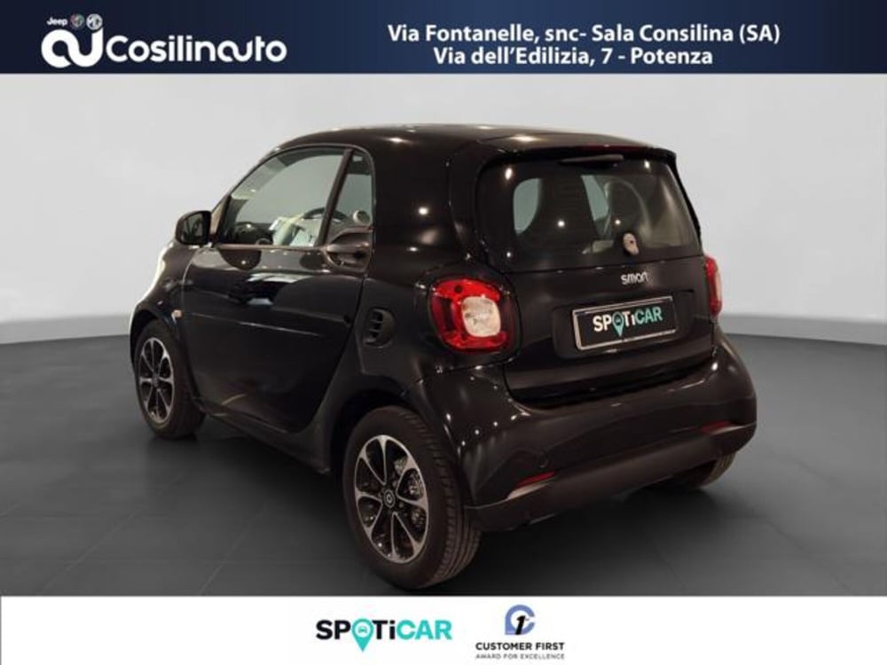 smart Fortwo usata a Salerno (3)