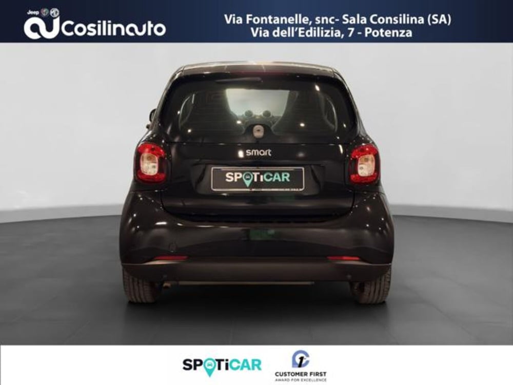 smart Fortwo usata a Salerno (4)