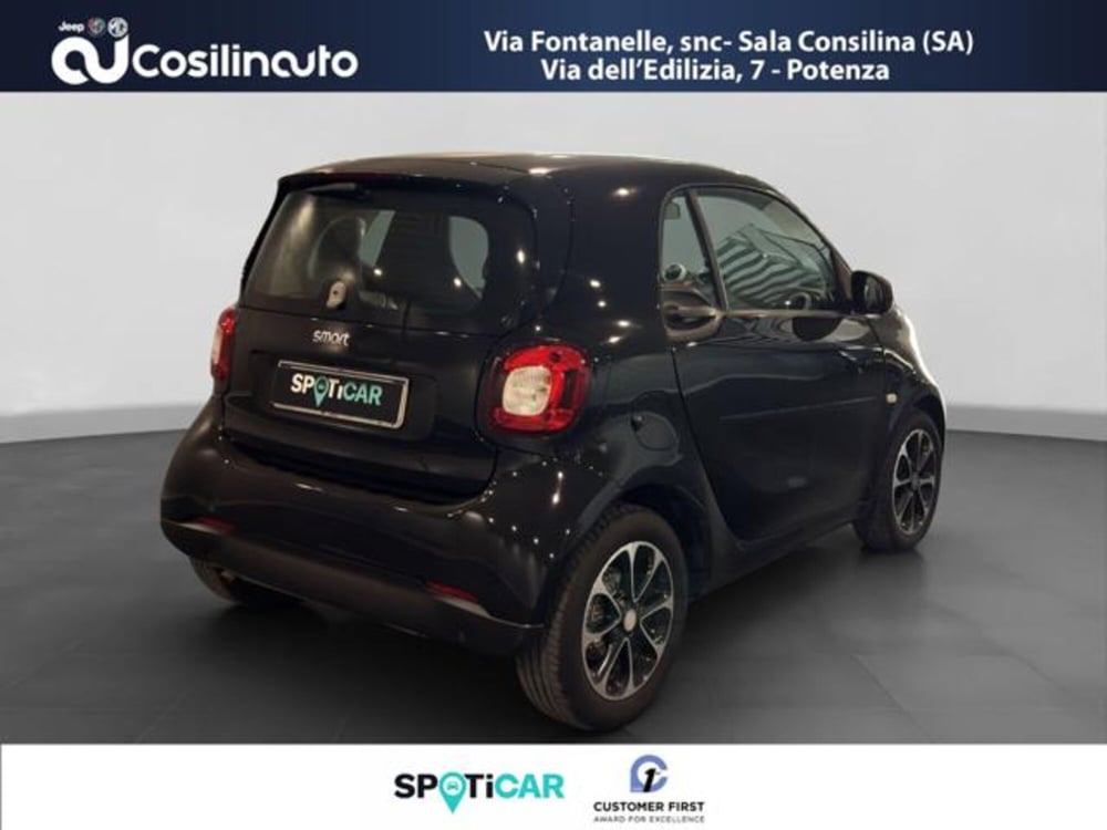 smart Fortwo usata a Salerno (5)