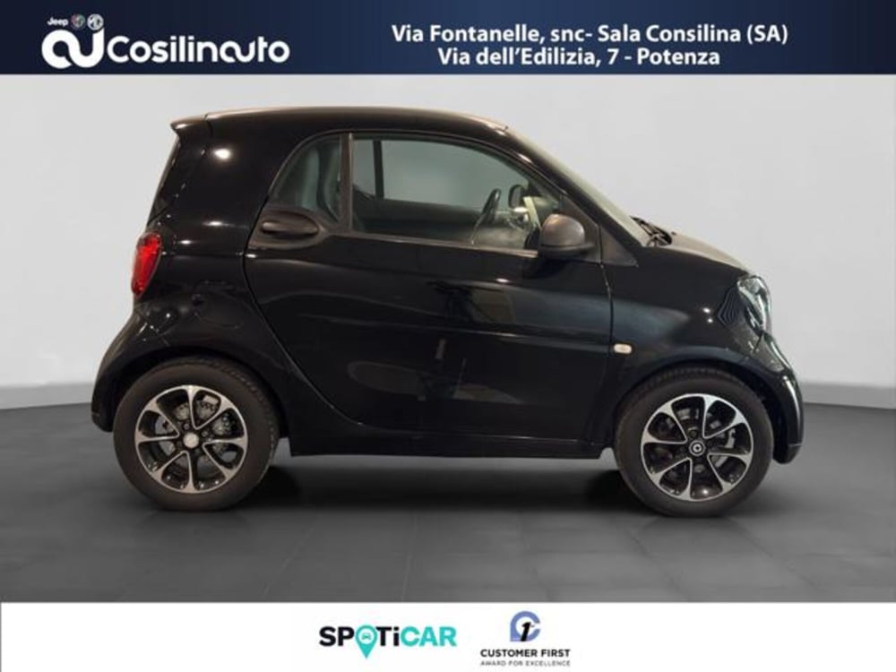 smart Fortwo usata a Salerno (6)