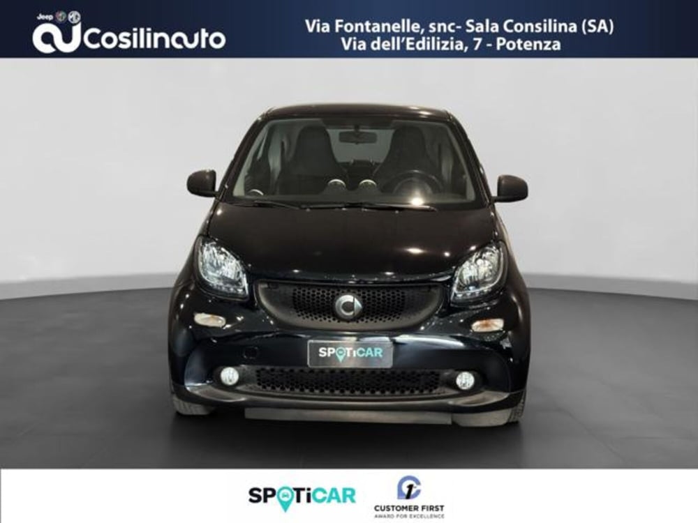 smart Fortwo usata a Salerno (8)