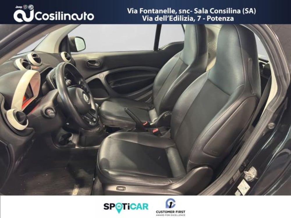 smart Fortwo usata a Salerno (9)