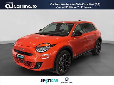 Fiat 600e 54kWh La Prima nuova a Sala Consilina