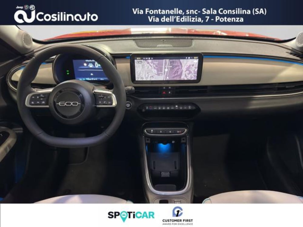 Fiat 600e nuova a Salerno (11)