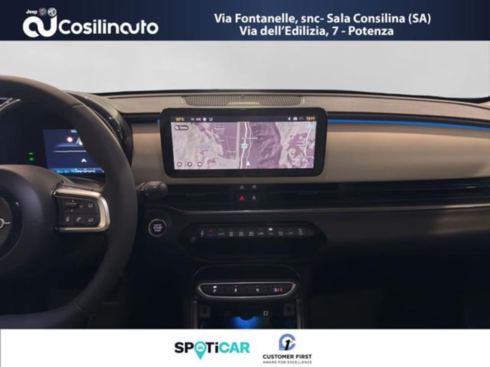 Fiat 600e nuova a Salerno (13)