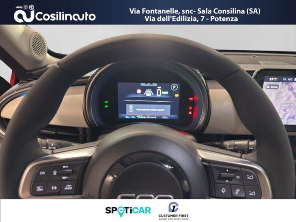 Fiat 600e nuova a Salerno (14)