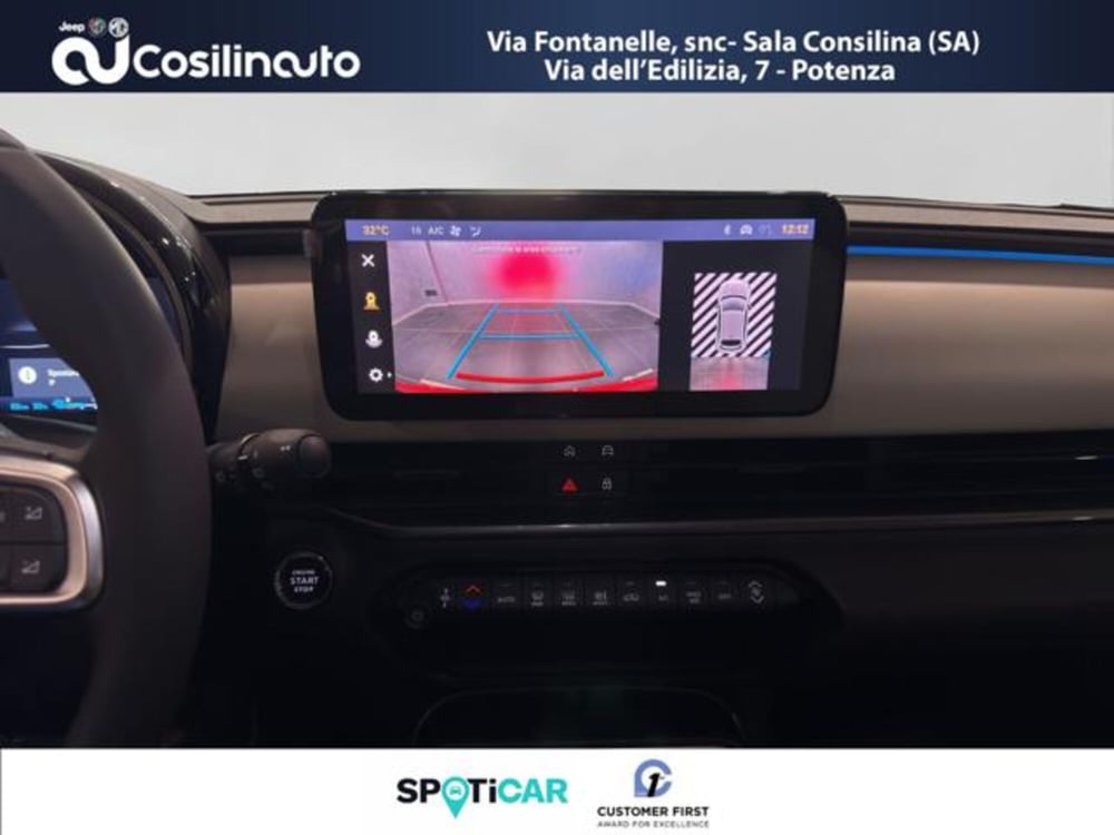 Fiat 600e nuova a Salerno (15)