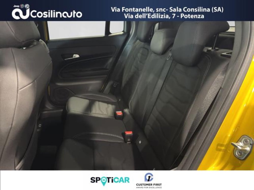 Jeep Avenger nuova  (10)