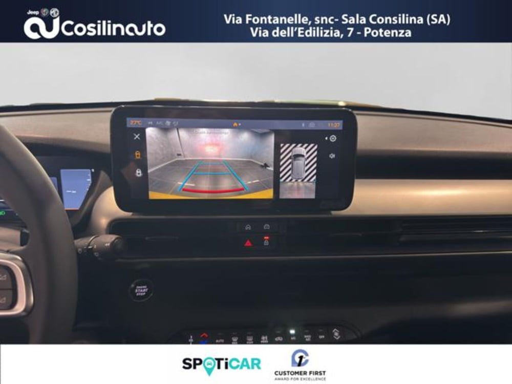 Jeep Avenger nuova  (15)