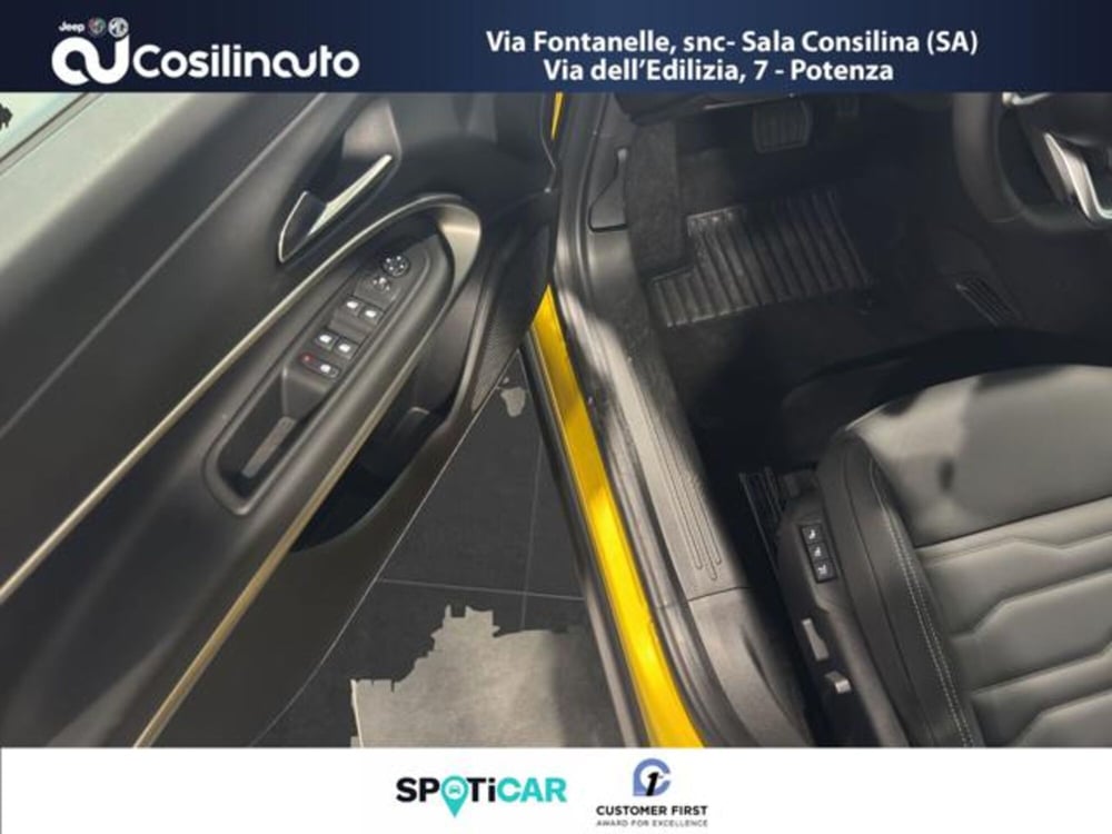 Jeep Avenger nuova  (16)