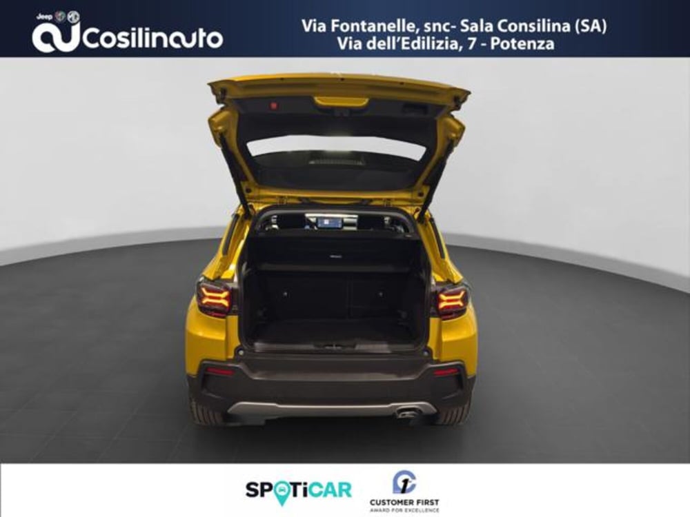 Jeep Avenger nuova  (17)