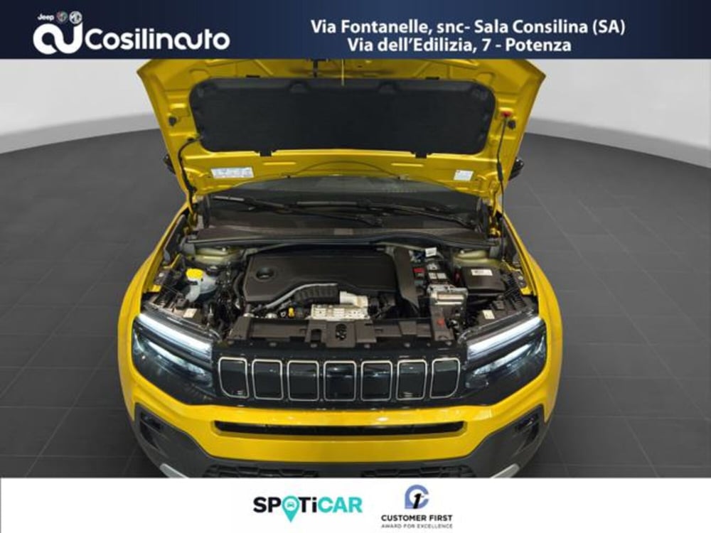 Jeep Avenger nuova  (18)