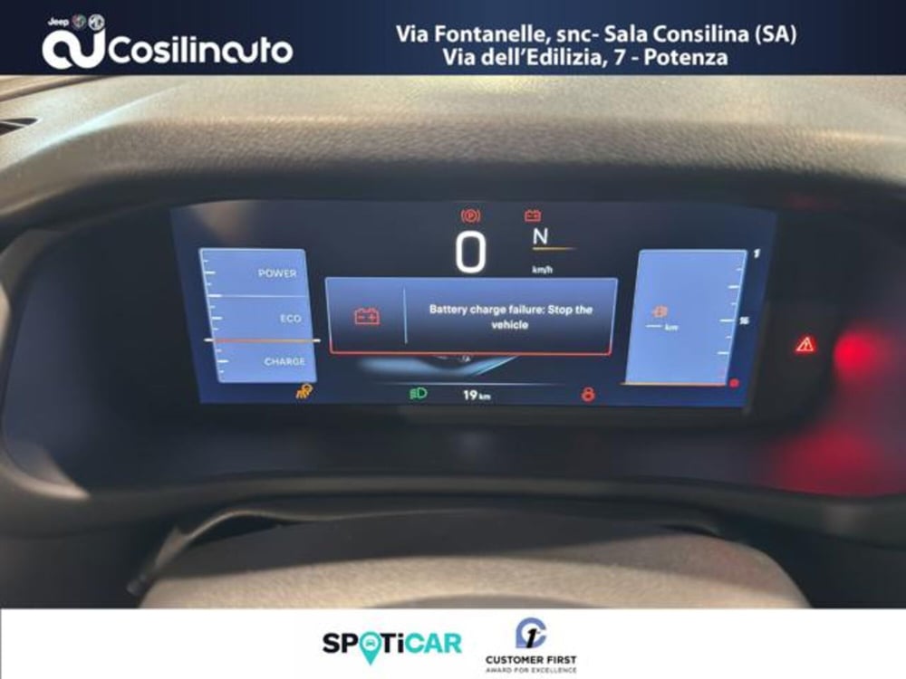 Jeep Avenger nuova  (20)