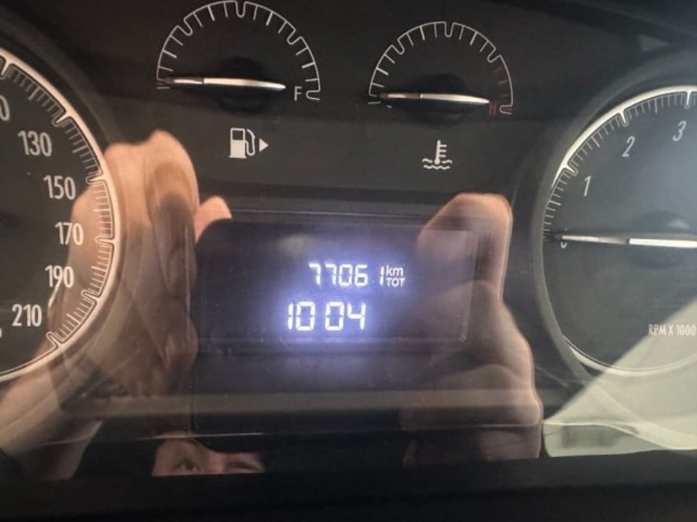 Lancia Ypsilon usata a Cuneo (14)