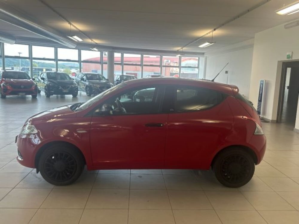 Lancia Ypsilon usata a Cuneo (4)