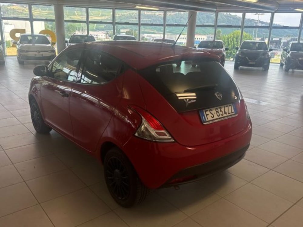 Lancia Ypsilon usata a Cuneo (5)