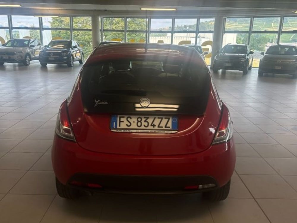 Lancia Ypsilon usata a Cuneo (6)