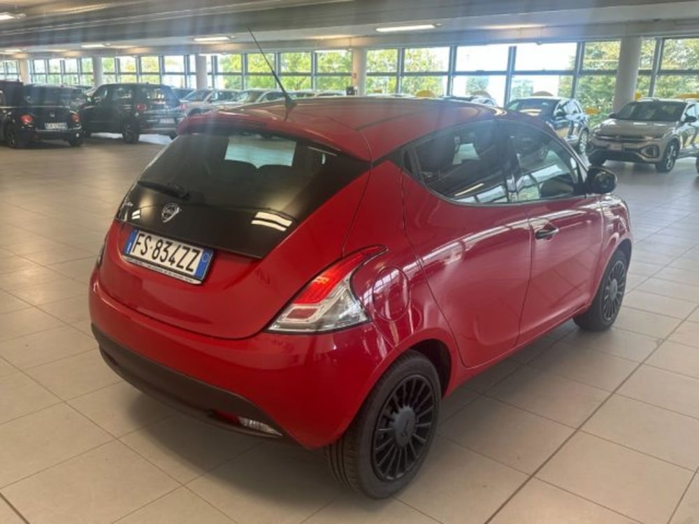 Lancia Ypsilon usata a Cuneo (7)