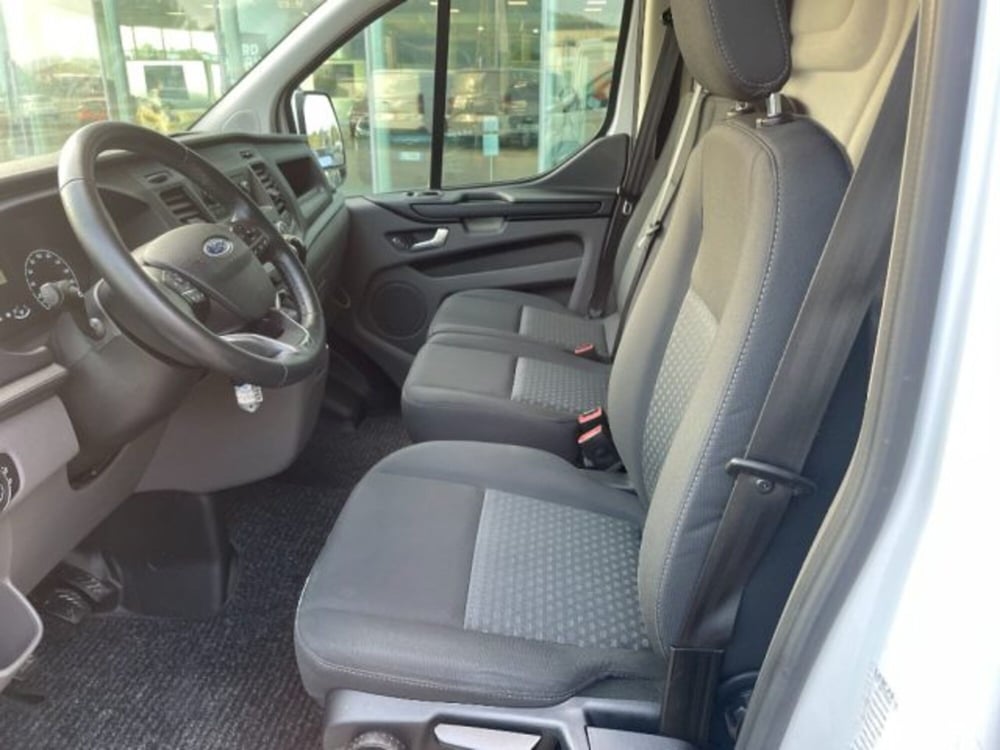 Ford Transit Custom Furgone usata a Cuneo (11)