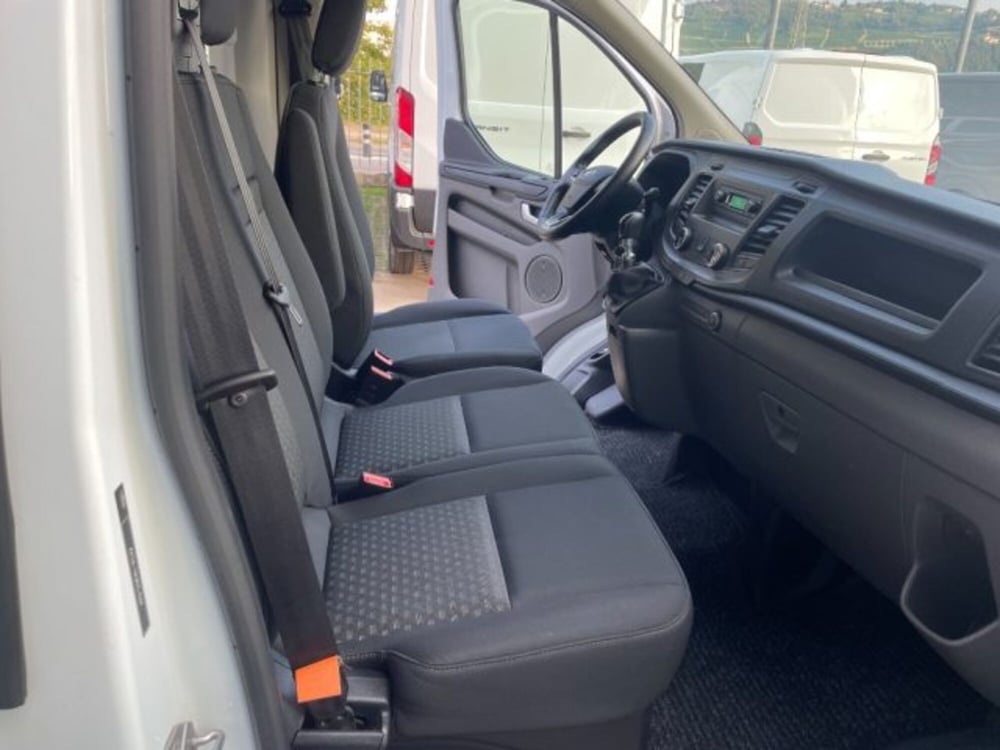 Ford Transit Custom Furgone usata a Cuneo (12)