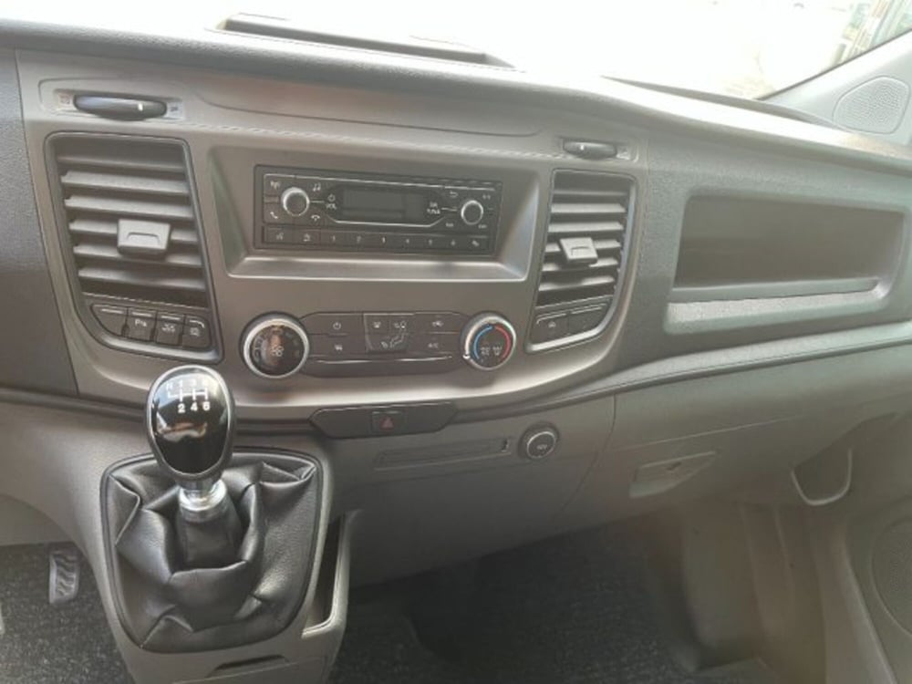 Ford Transit Custom Furgone usata a Cuneo (14)