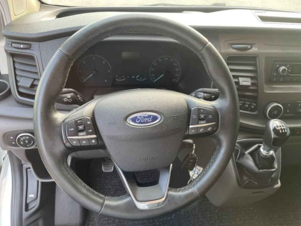 Ford Transit Custom Furgone usata a Cuneo (15)
