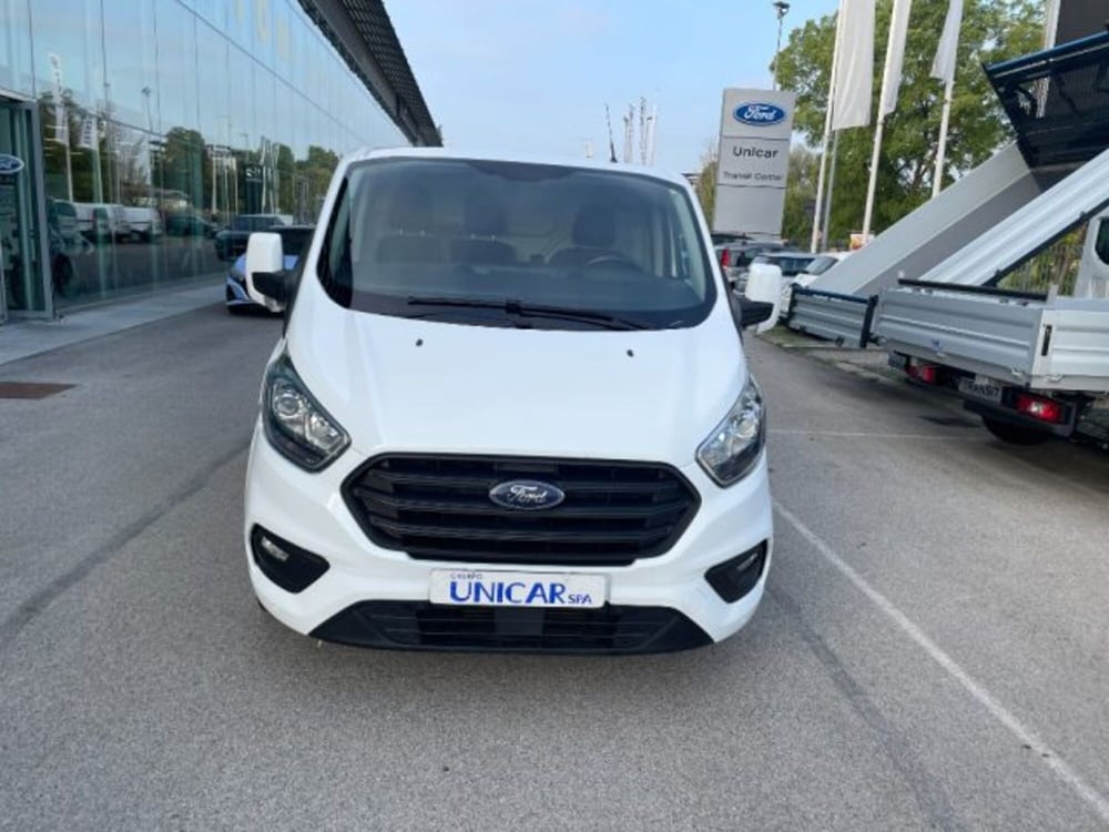 Ford Transit Custom Furgone usata a Cuneo (3)
