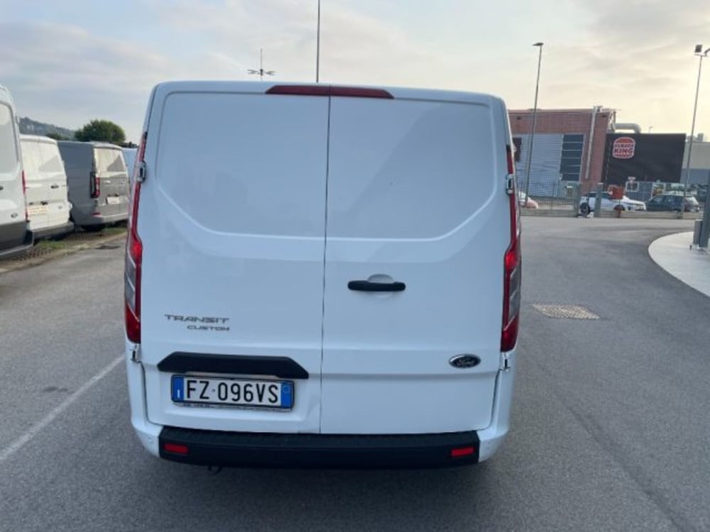 Ford Transit Custom Furgone usata a Cuneo (4)
