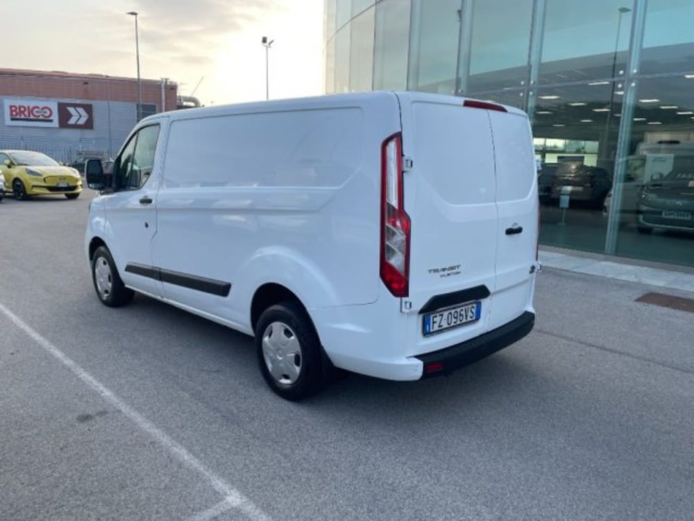 Ford Transit Custom Furgone usata a Cuneo (5)