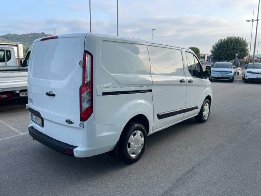 Ford Transit Custom Furgone usata a Cuneo (6)