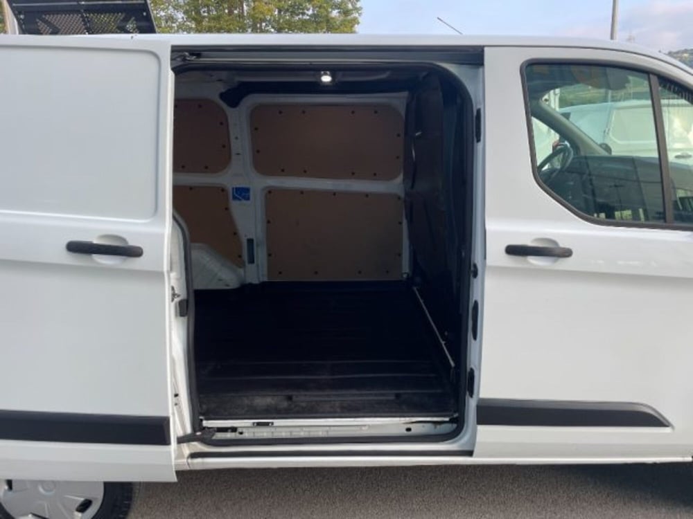 Ford Transit Custom Furgone usata a Cuneo (7)