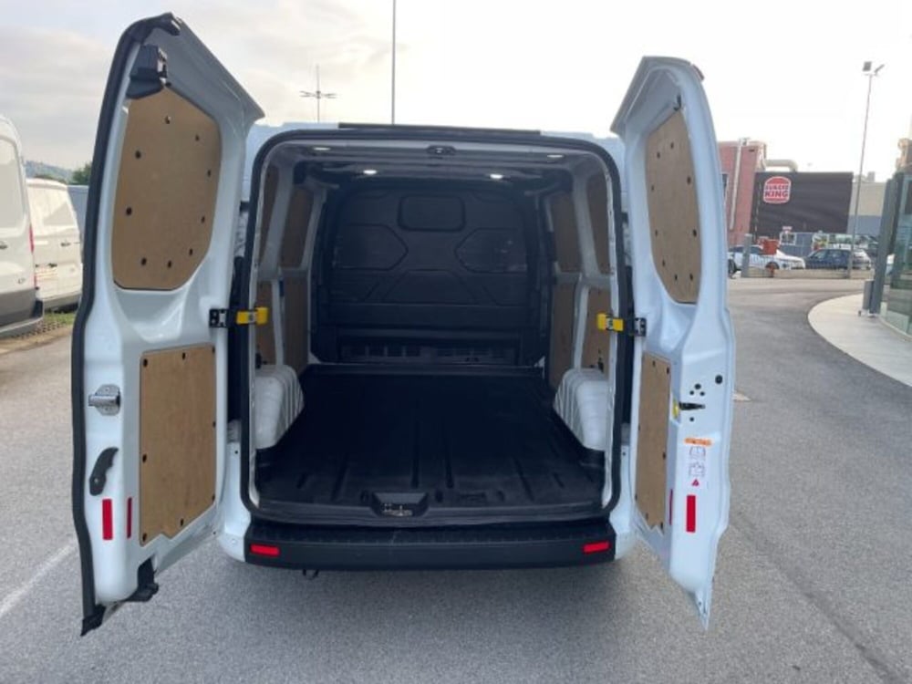 Ford Transit Custom Furgone usata a Cuneo (8)