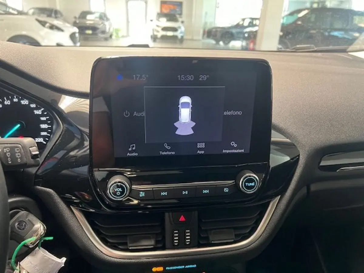 Ford Fiesta usata a Cuneo (10)