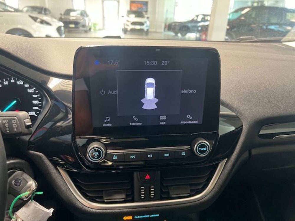 Ford Fiesta usata a Cuneo (10)