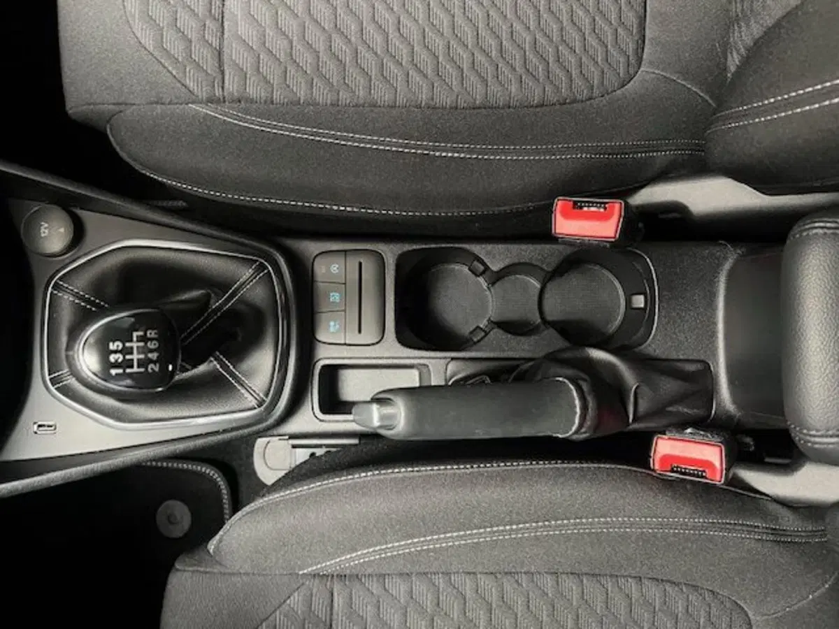 Ford Fiesta usata a Cuneo (12)