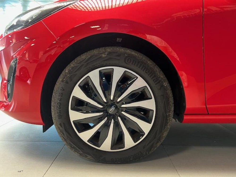 Ford Fiesta usata a Cuneo (18)