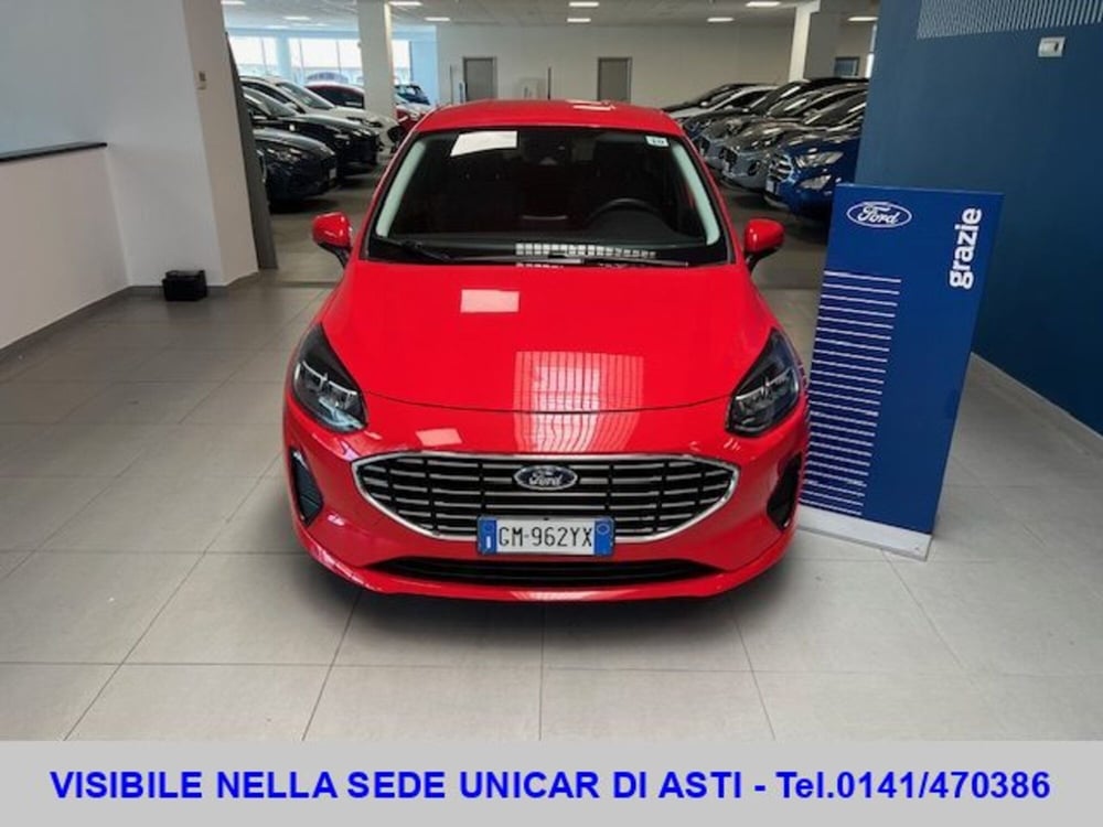 Ford Fiesta usata a Cuneo (2)
