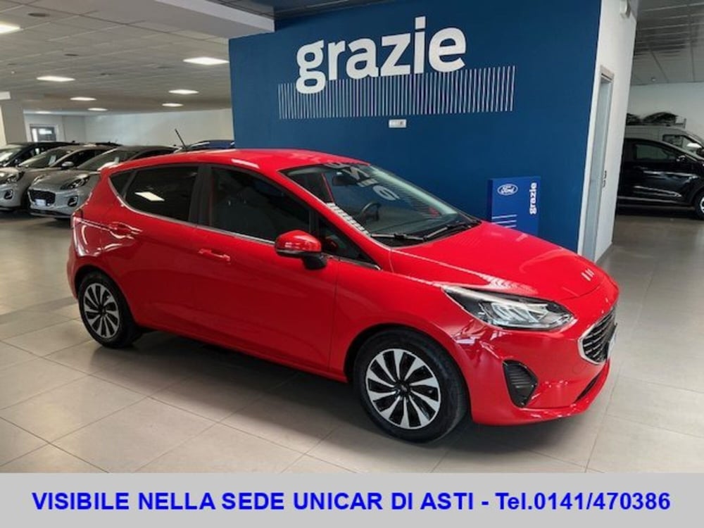 Ford Fiesta usata a Cuneo (3)