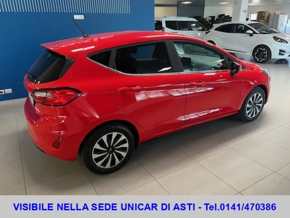 Ford Fiesta usata a Cuneo (4)