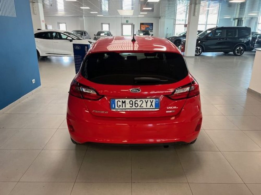 Ford Fiesta usata a Cuneo (5)