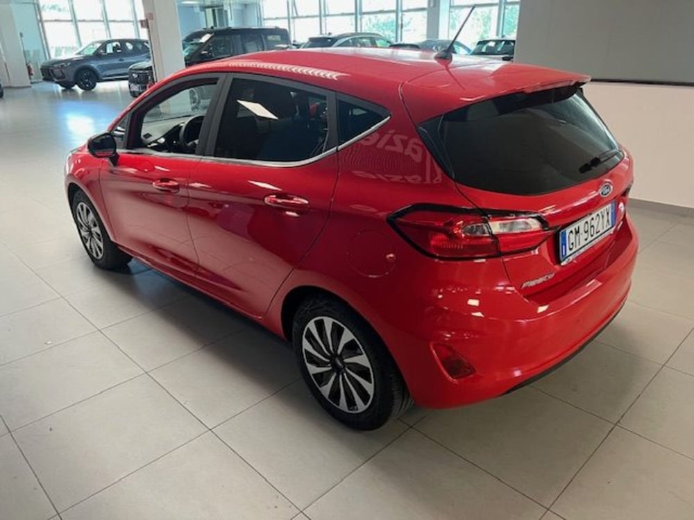 Ford Fiesta usata a Cuneo (6)