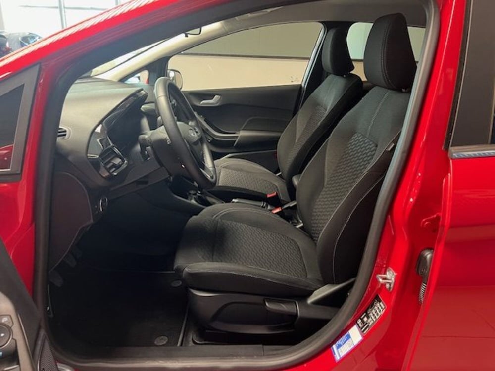 Ford Fiesta usata a Cuneo (7)