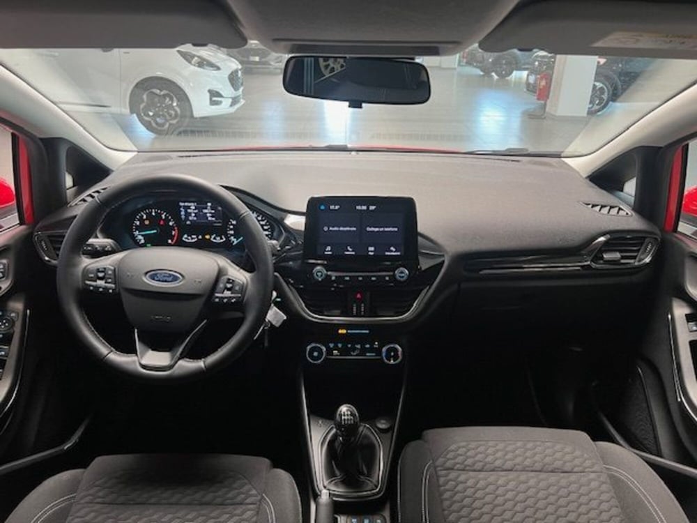 Ford Fiesta usata a Cuneo (8)