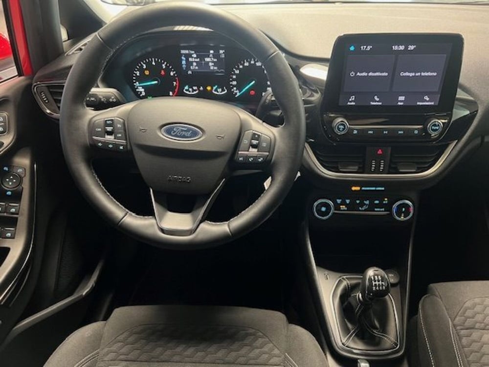 Ford Fiesta usata a Cuneo (9)
