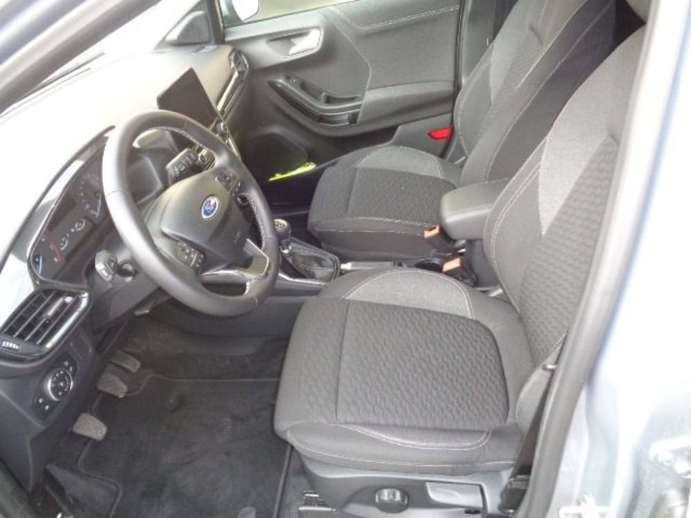 Ford Puma usata a Cuneo (13)